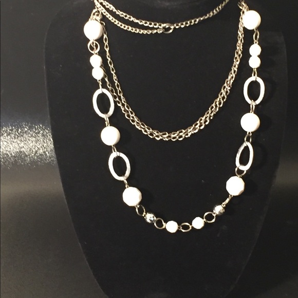 LOT OF 3 NECKLACES - Picture 6 of 7